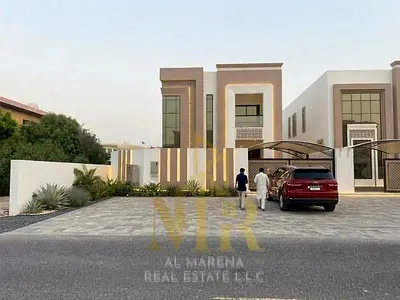 Experience luxury and stability in a spacious villa in Al Muwaihat, Ajman—close to schools, mosques, and everyday amenities. Experience luxury and st