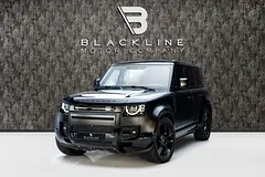 2025 Land Rover DEFENDER