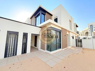 NO COMMISSION ONE MONTH FREE BRAND NEW 3BEDROOM TOWNHOUSE VILLA WITH MAID ROOM IN JEBEL ALI VILLAGE DUBAI