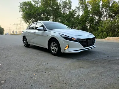 Hyundai Elantra 2023 Smart GCC Specs هونداي النترا 2023 خليجي بحالة ممتازة