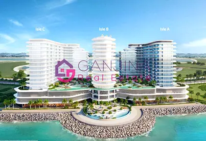 1 BR Apartment for Sale in Trio Isle | C902