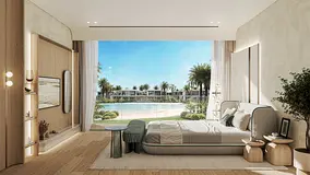 5% DP | Lagoon view | Luxury 4Br | Beach access