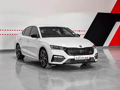 AED 1140/month | 2022 Skoda Octavia | GCC Specs | Ref#543131