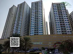 Spacious 3BHK Apartment for Rent in Ajman Pearl Tower | Garden View | Parking | AED 45,000 with Par