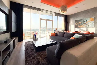 Seamless Luxury | High Floor | Atlantis Sea Views