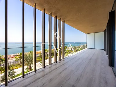 FULL SEA VIEW | LUXURY | PRIVATE BEACH