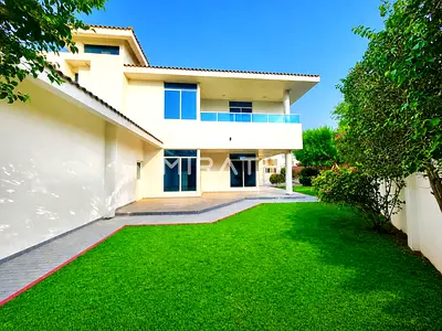 FULLY RENOVATED 5BR VILLA WITH PRIVATE GARDEN