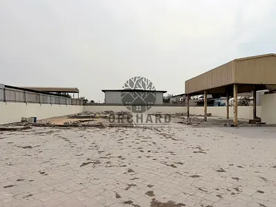 OpenYard l Shed l Fully Intrlock l Office l Toilet