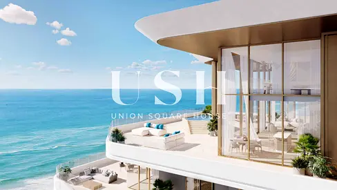 Luxury 3BR Beachfront Apartment | Sea Views | 35:65 Payment Plan