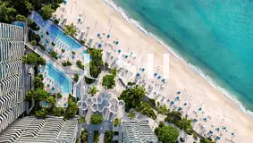 Luxury 3BR Beachfront Apartment | Sea Views | 35:65 Payment Plan