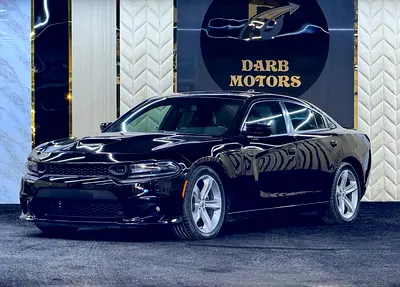 2018 Dodge Charger SXT Plus - Canadian Specs