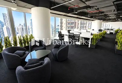 Five Fully Fitted Combined Office|Flexible Payment