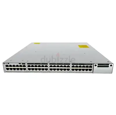 Cisco Catalyst 9300-48U-E Switch