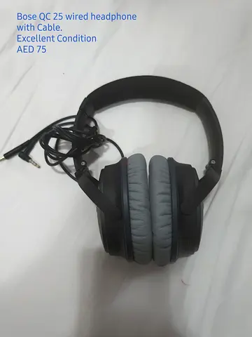 Bose Headphones