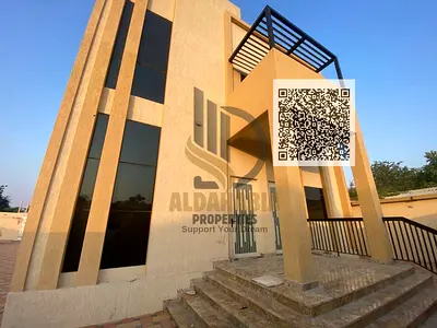 🏡 فيلا فاخرة طابقين (ثاني ساكن) للإيجار السنوي في مشيرف، عجمان | للمواطنين فقط 🇦🇪