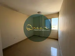 Staff Accommodation: 1-Bedroom Apartment with a Closed Living Room, Spacious Interiors and AC in Al
