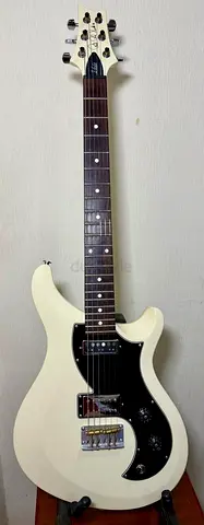 PRS S2 Vela Antique White (USA Model) Electric Guitar
