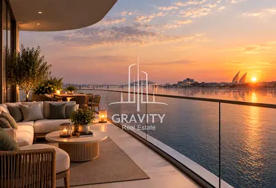 Premium 2BR Apartment | Grand Layout & Private Balcony | Sunstone