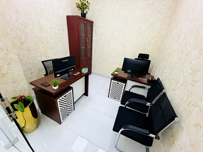 Designed for the modern professional | Best office for rent in Dubai