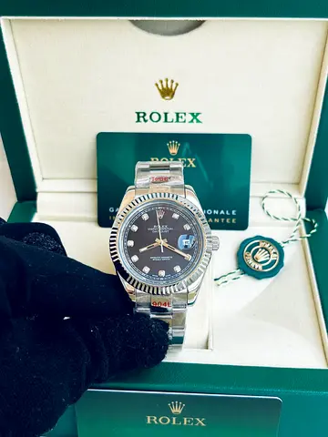 Rolex Men hand watch