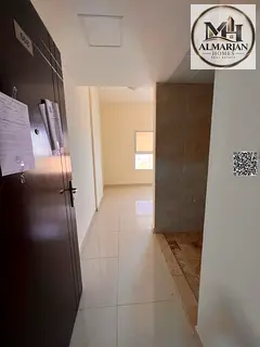 Studio for Annual Rent in Al Nuaimiya 3 – Central A/C and Separate Kitchen An excellent residentia