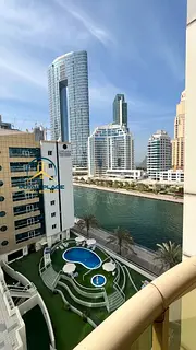 LAKE VIEW | FULLY UPGRADED 2BR | BALCONY
