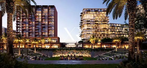EXCLUSIVE 3BR | HIGH FLOOR | DESIGN QUARTER