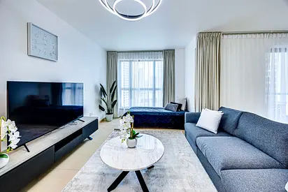 Stylish 2BD in Murjan, JBR minutes away from Beach
