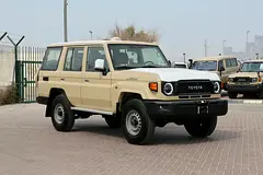 2026 Toyota LAND CRUISER