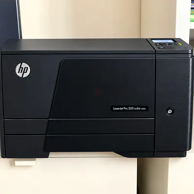 HP LaserJet Pro 200 Color Printer M251n
