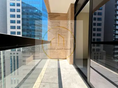2 Bedrooms + Hall | Second Occupant | Spacious Layout | Open View | Built-in Wardrobes | Free Parking | Free Maintenance | Al Khan