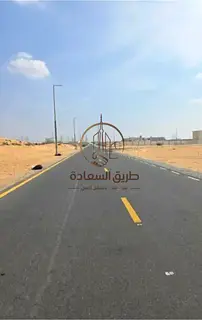 # Commercial Land in Al-Bulaida 1 | 97-Meter Street Frontage | Strategic Location | 8,932 Sq. Ft.