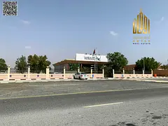 GREAT OPPORTUNITY TO OWN CORNER PLOT IN AL MANAMA
