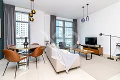 Fully Furnished | Vacant Now | Spacious 1 Bedroom