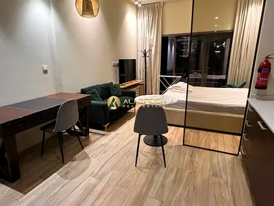 Elegant Studio | Furnished Unit | Best Community