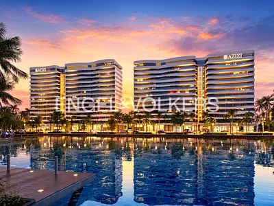Premium 1Bedroom | Lagoon Living |Off-Plan Resale