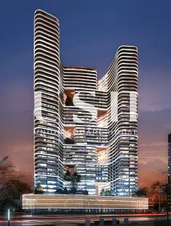 Brand New | High Floor | Private Beach Access