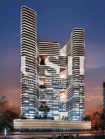 Brand New | High Floor | Private Beach Access