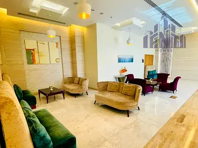 Rented Property | Good ROI | Fully Furnished 1 BR