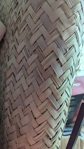 Handwoven Rattan Chair (single) — Natural Wicker Finish