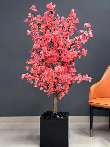 Artificial Bougainvillea Tree 170 cm – No Watering Needed, UAE Delivery