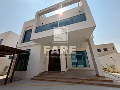 Luxury 5BR Villa | Premium Finishing | Al Hoshi, Sharjah