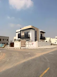 Corner villa for sale registration fees included prime location