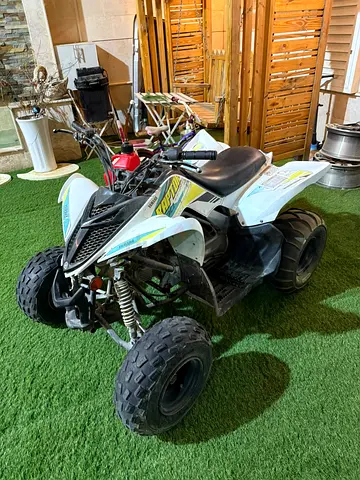 Raptor Yamaha 90 cc