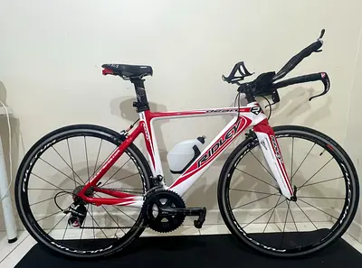 Classifieds: Ridley Triathlon/Time Trial Bike - Carbon Frame with Aero ...