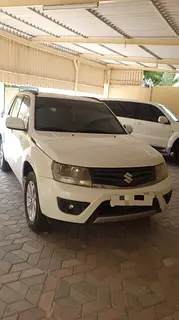 2014 Suzuki Grand Vitara