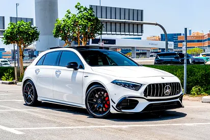 Mercedes-Benz A45 AMG ( 2025 )