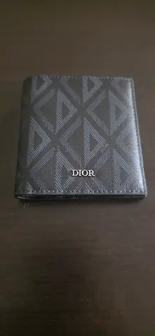Dior Wallet ( CD DIAMOND )