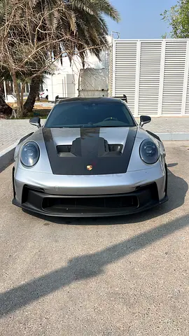 2024 Porsche 911 GT3 RS - GCC Specs