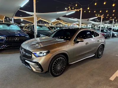 Mercedes-Benz GLC Coupe GLC 200 2024 GCC Specs